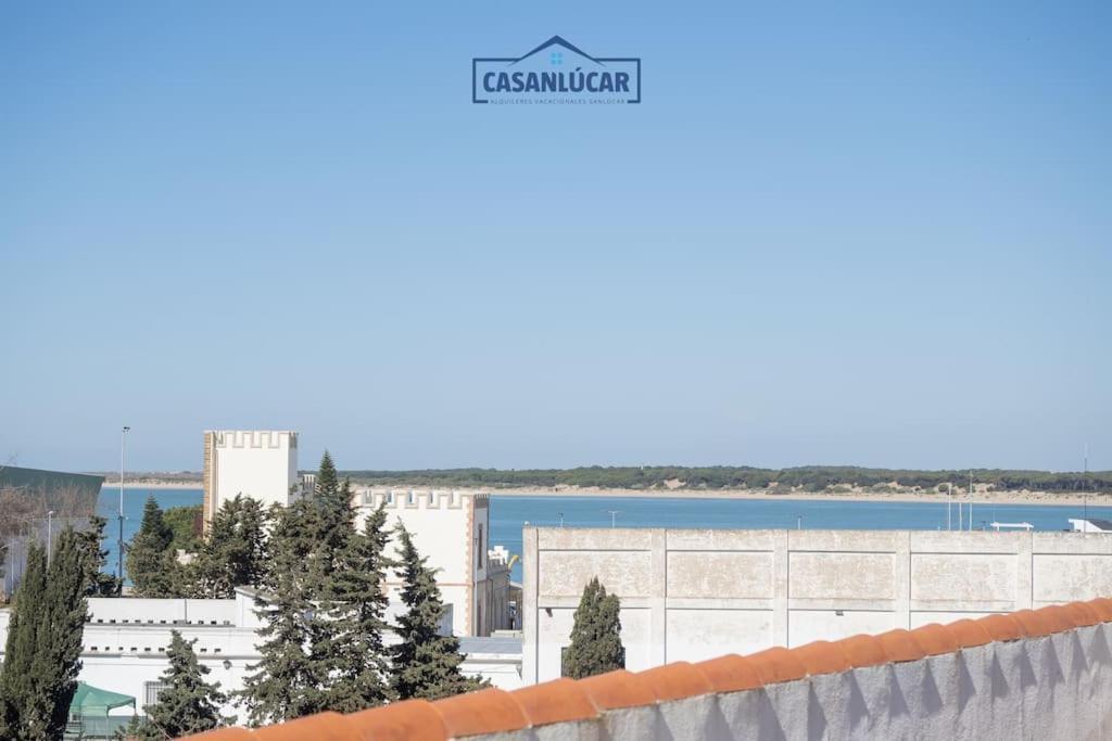 Apartamento Cigueena Sanlúcar de Barrameda Exterior foto