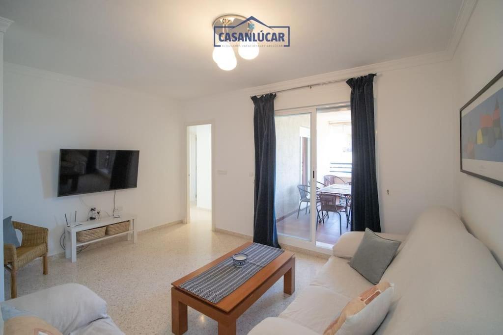 Apartamento Cigueena Sanlúcar de Barrameda Exterior foto