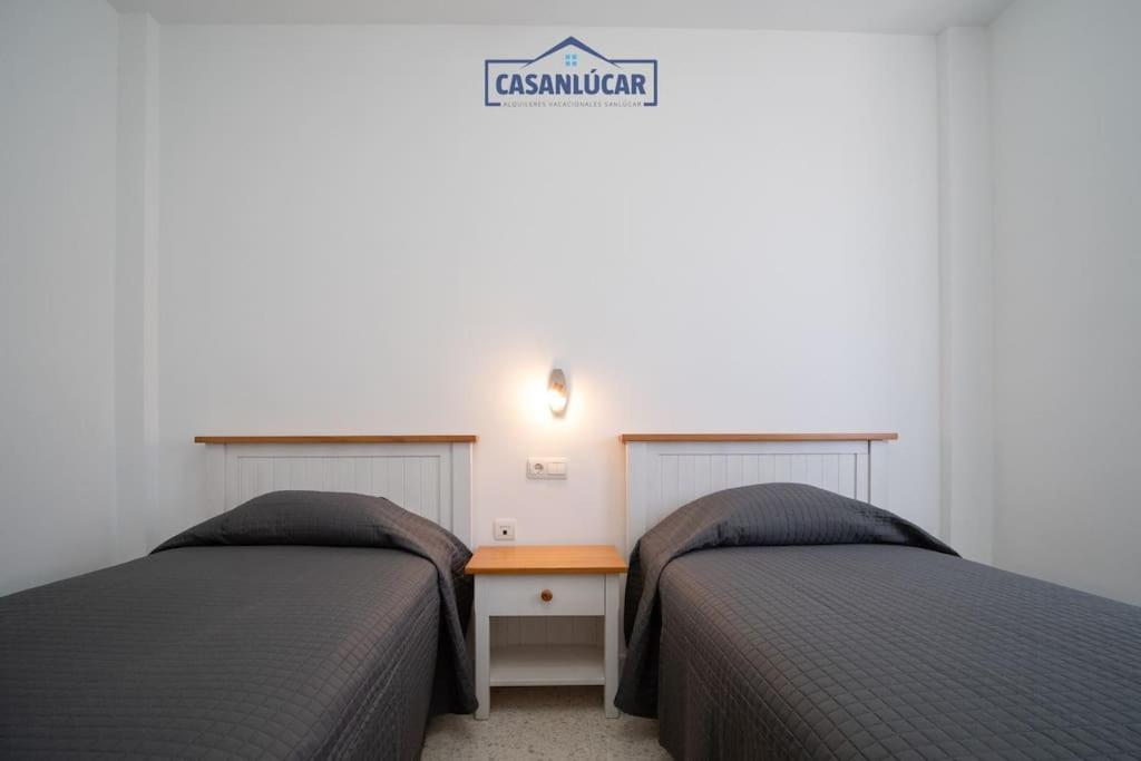Apartamento Cigueena Sanlúcar de Barrameda Exterior foto